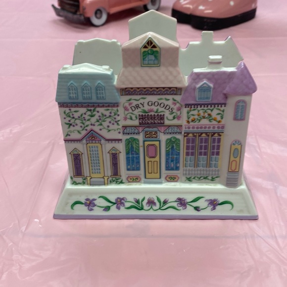 Lenox Dining The Lenox Village Napkin Holder Poshmark